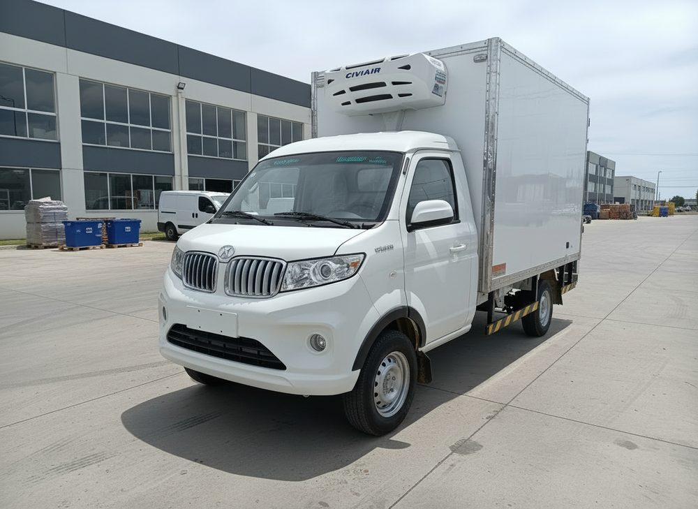 Equipo de refrigeración MBT-120 Civiair